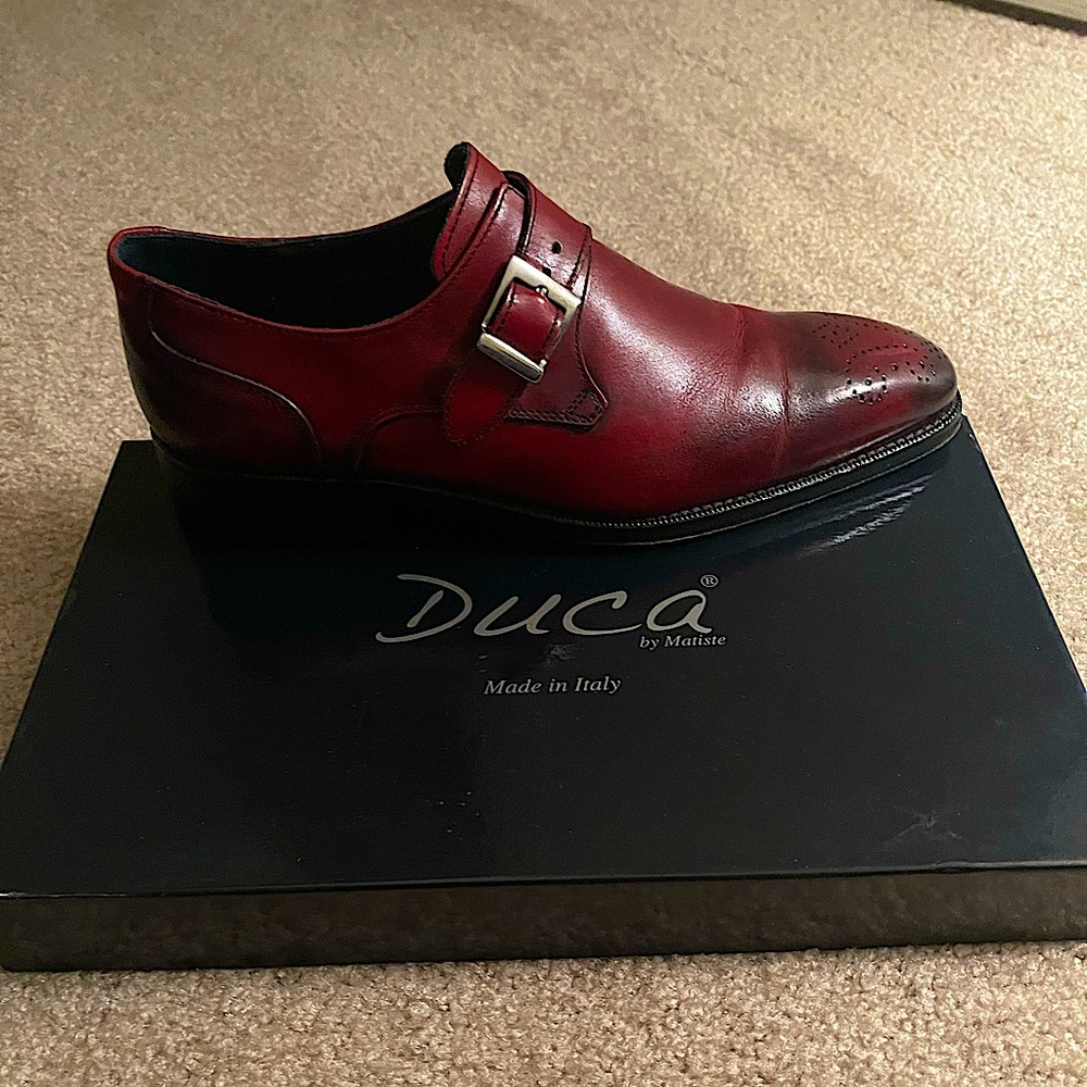 Duca Dress Shoes